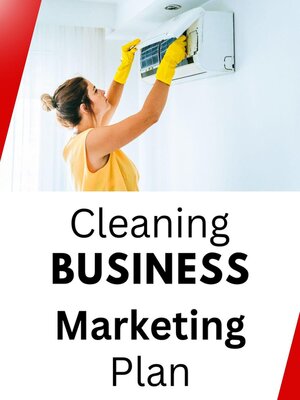 cover image of Cleaning Business Marketing Plan